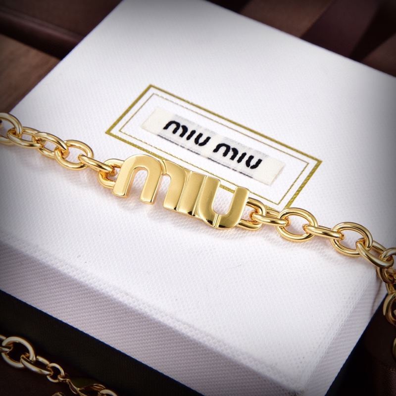 Miu Miu Bracelets